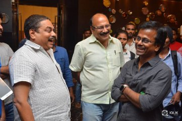 Spyder Movie Press Meet